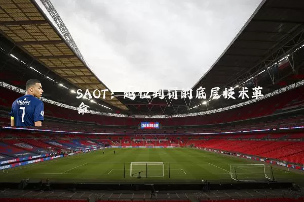 SAOT:越位判罚的底层技术革命