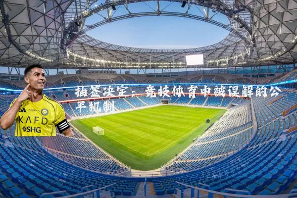 抽签决定:竞技体育中被误解的公平机制