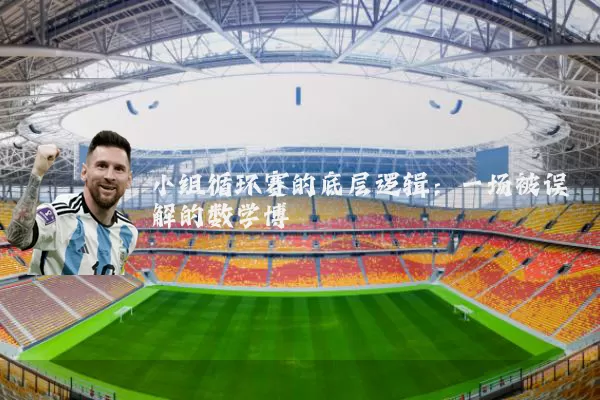 小组循环赛的底层逻辑:一场被误解的数学博弈